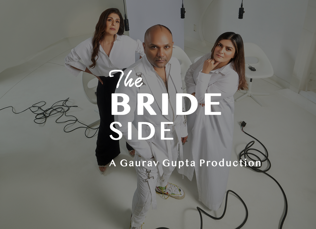 THE BRIDE SIDE