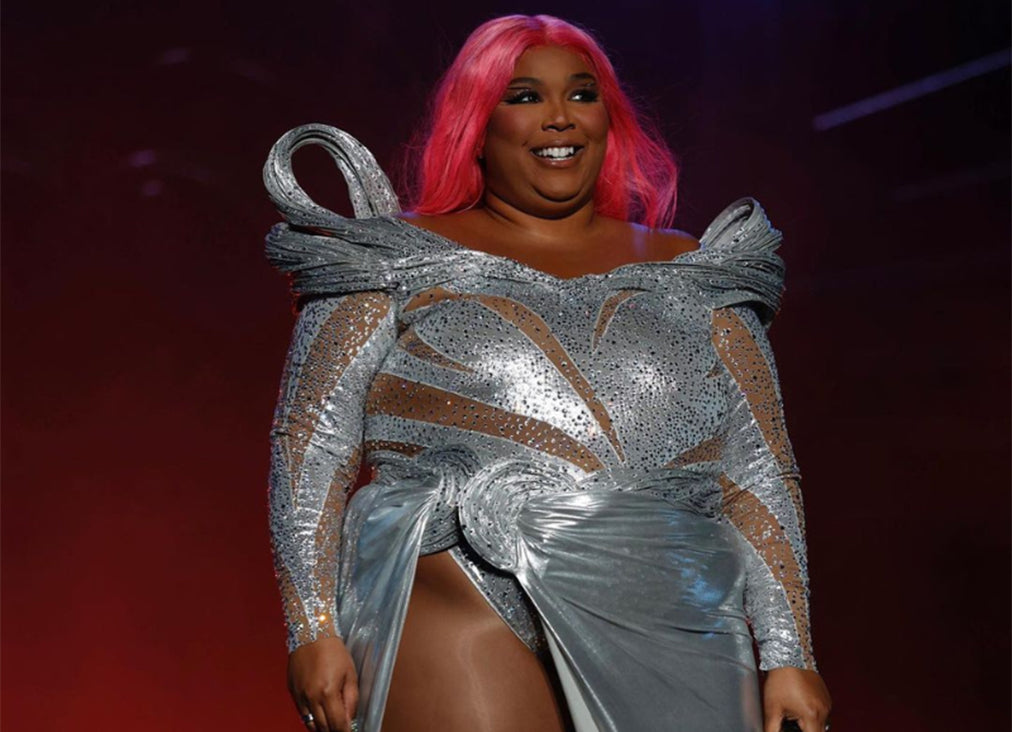 LIZZO HEADLINING THE NIGHT OF THE GOVERNORS BALL 2023