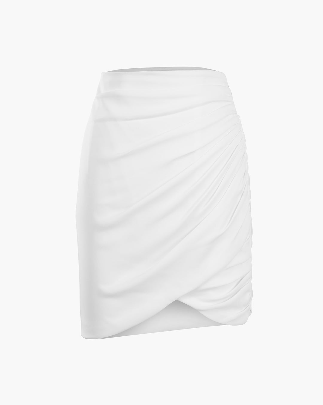 The Draped Skirt
