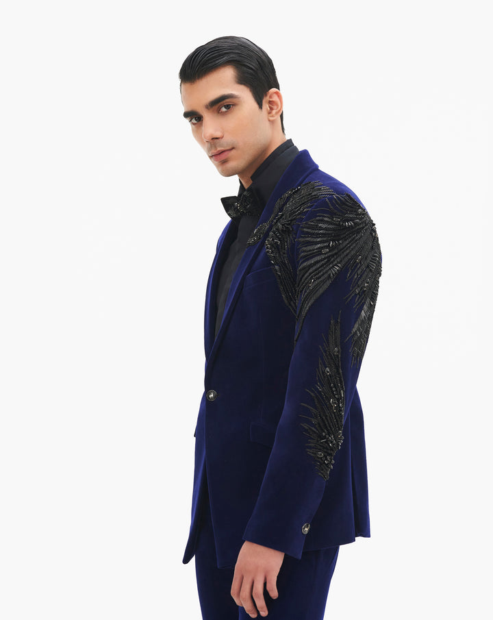 The Gilded Flight Tuxedo