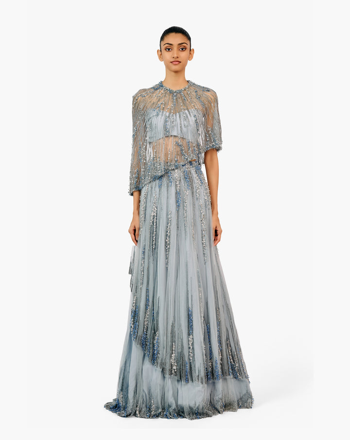 The Empyrean Lehenga