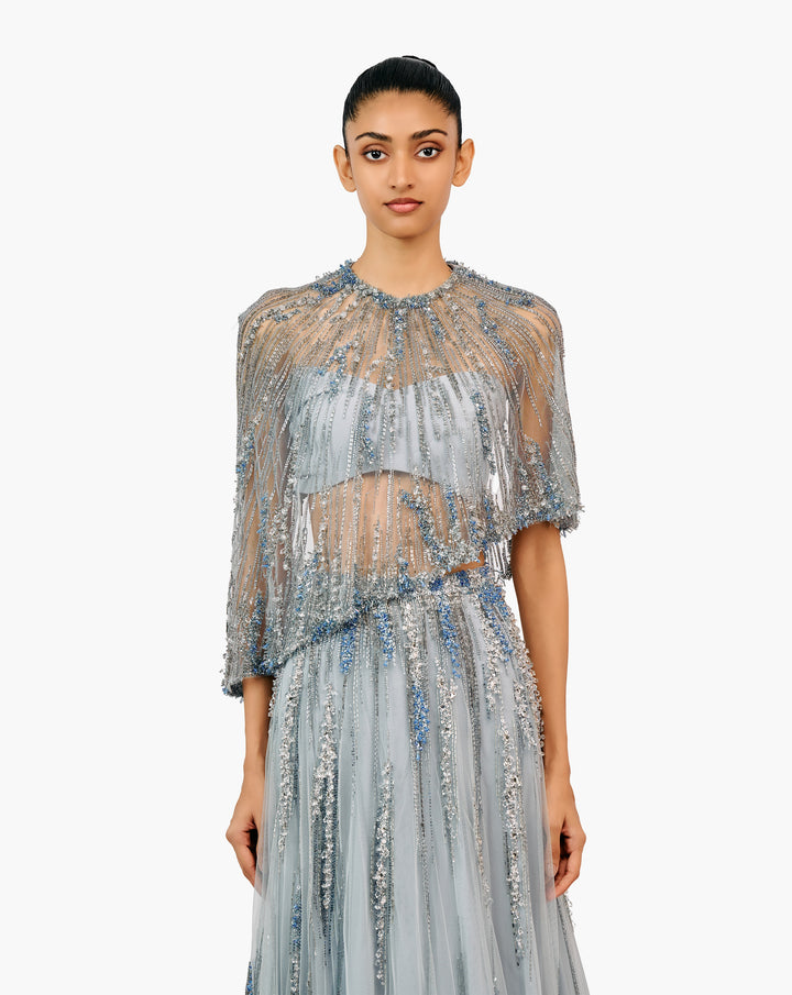 The Empyrean Lehenga