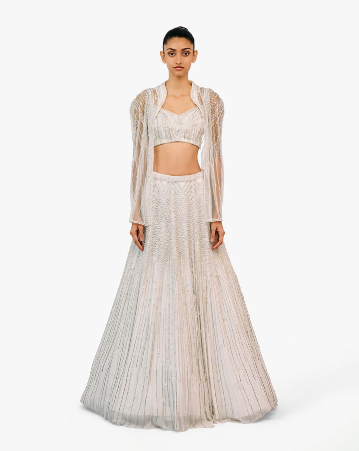 The Selene Lehenga