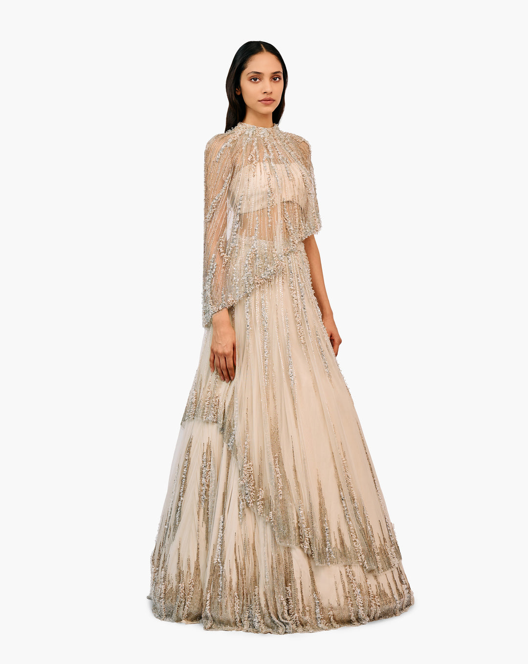 The Empyrean Lehenga