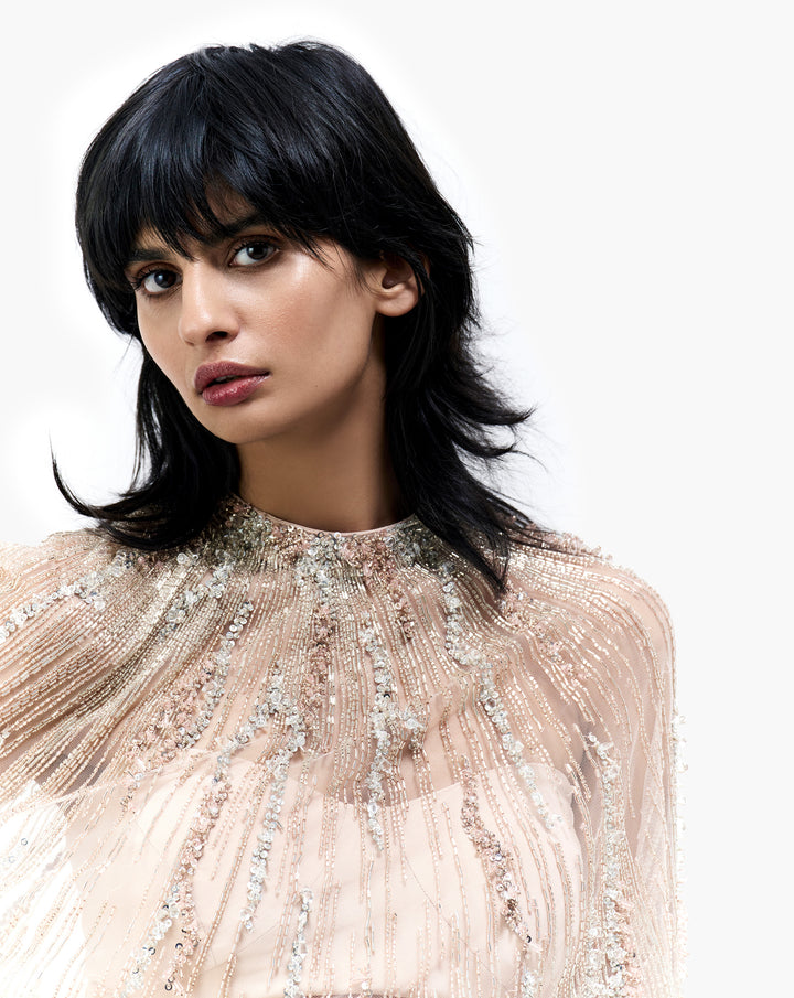 The Empyrean Lehenga