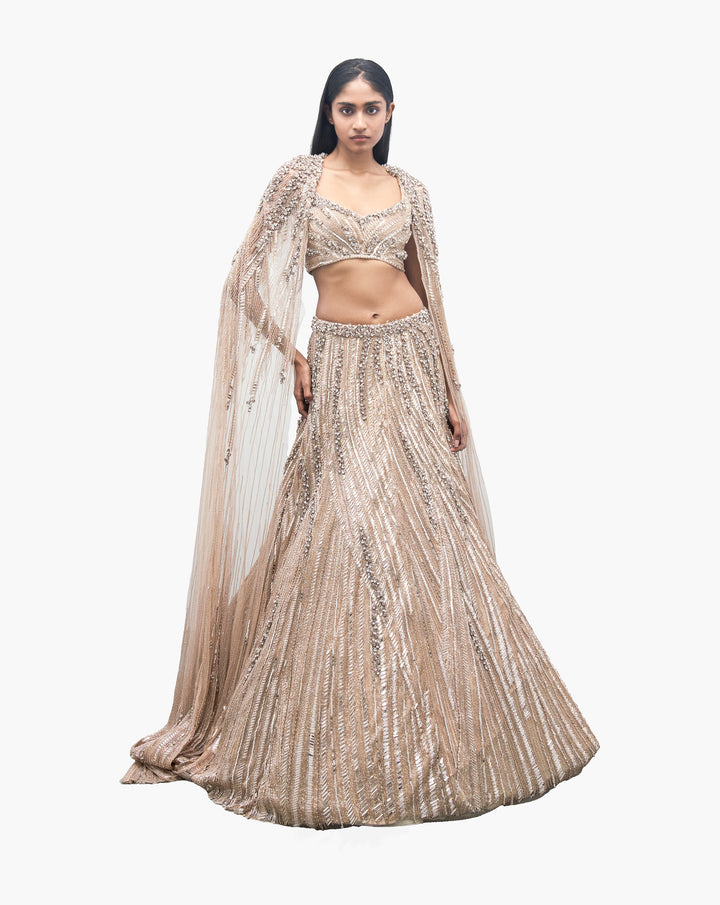 The Seralune Lehenga