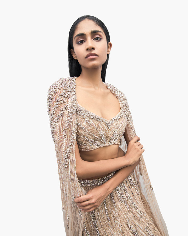 The Seralune Lehenga