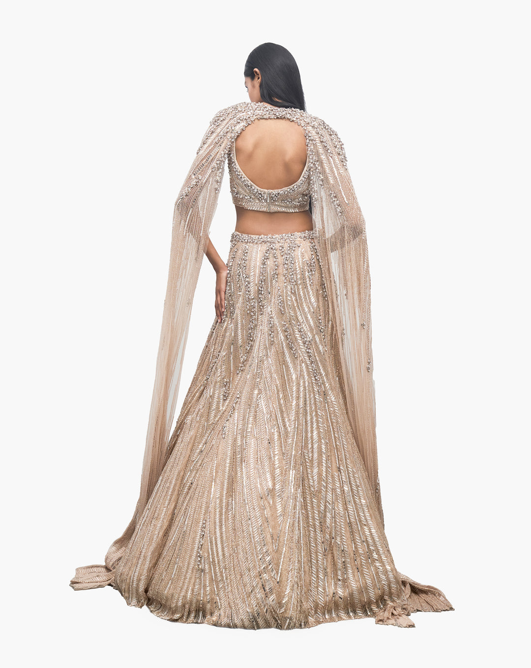 The Seralune Lehenga