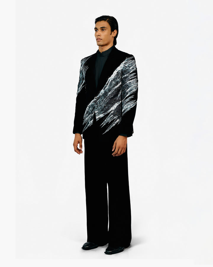 Appliqué Meteor Tuxedo
