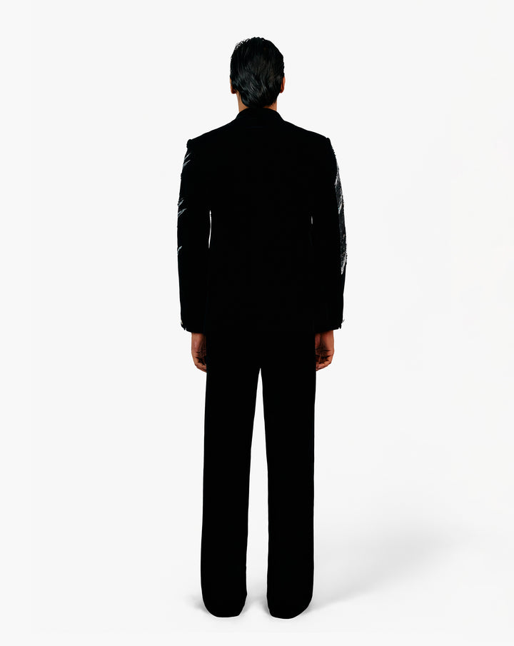 Appliqué Meteor Tuxedo