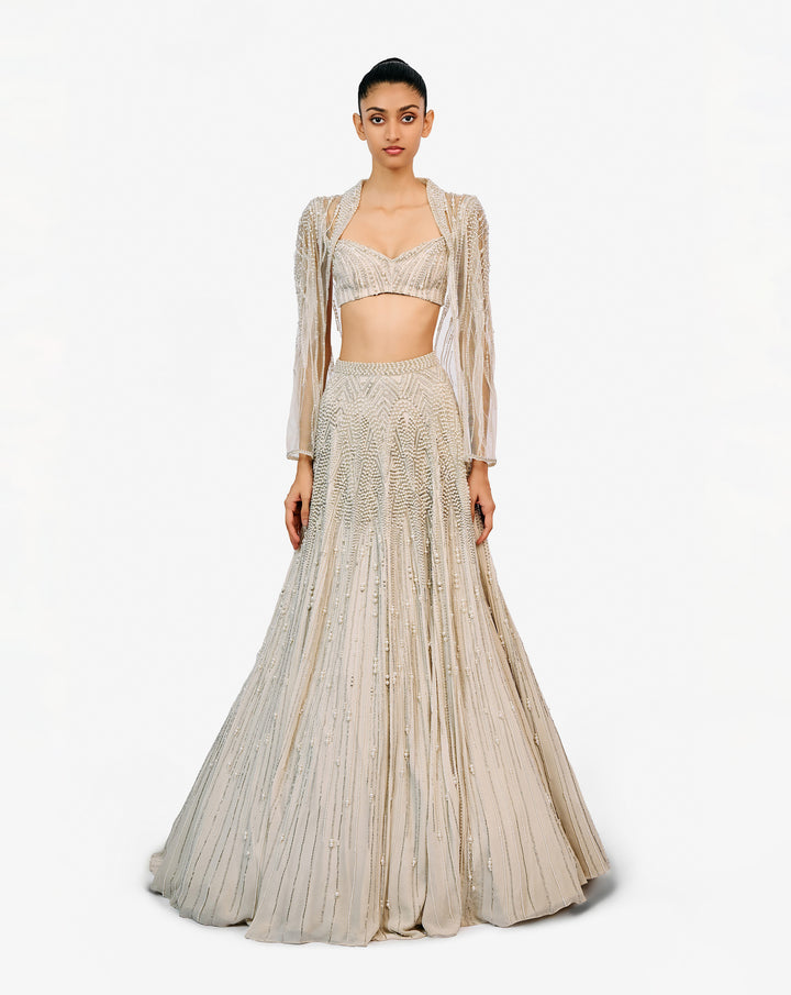 The  Selene Lehenga