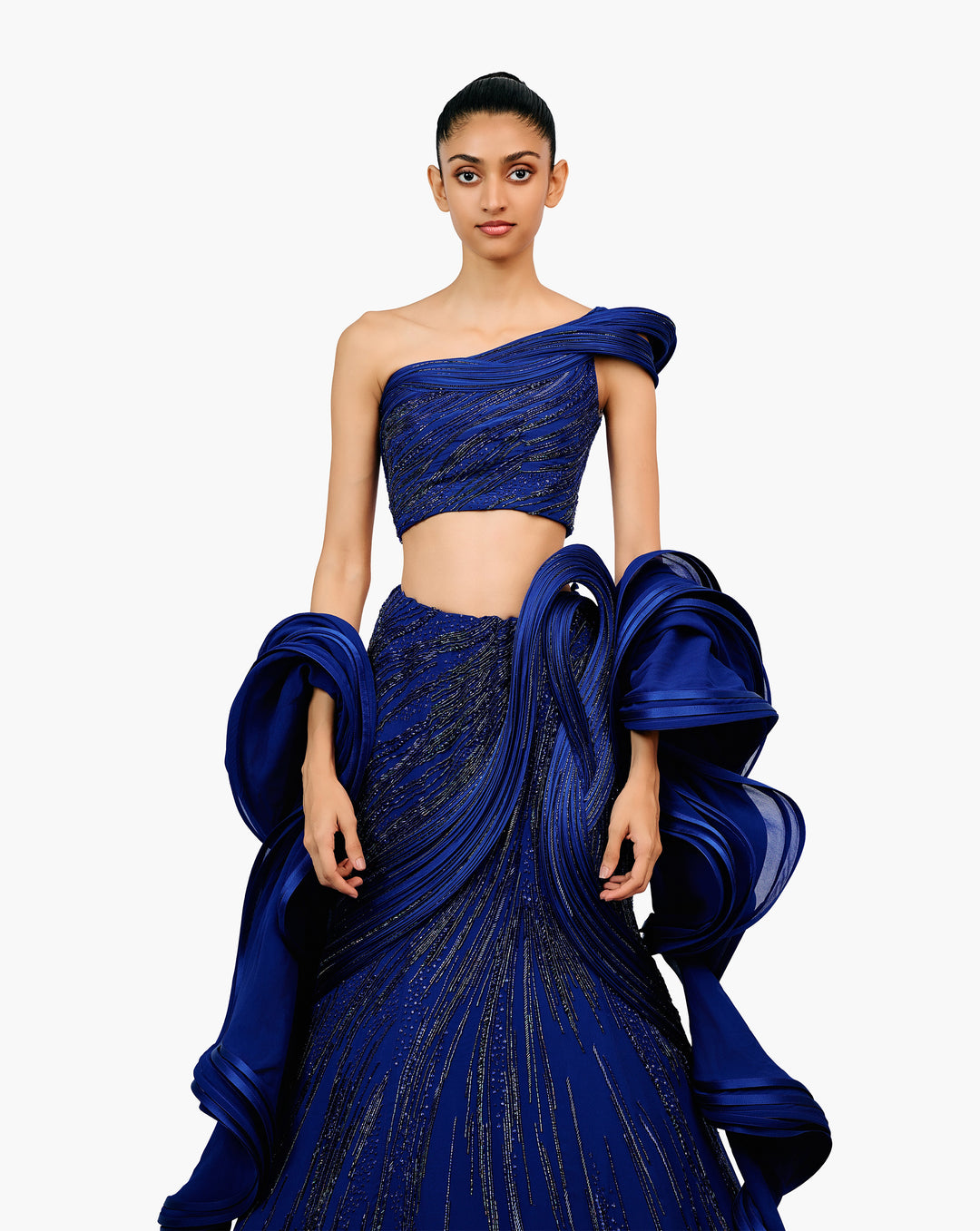The Ignis Lehenga