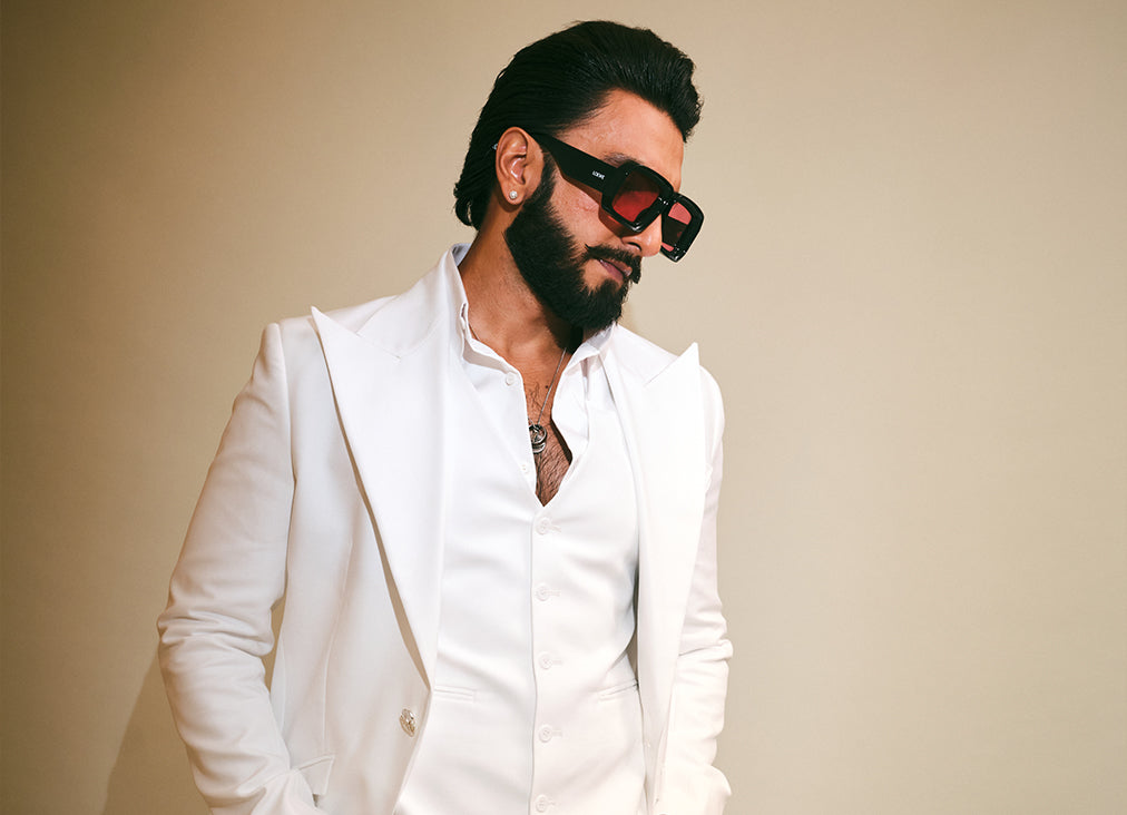 RANVEER SINGH IN GAURAV GUPTA