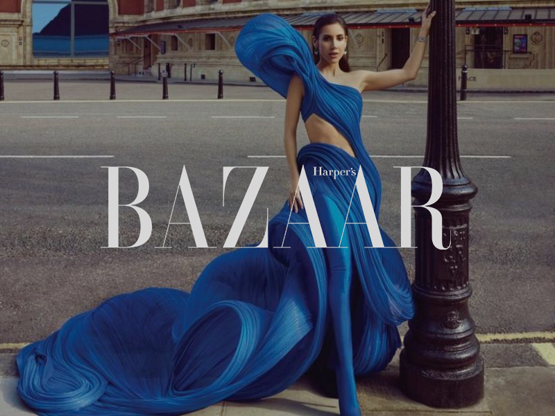 HARPER’S BAZAAR THAILAND COVER