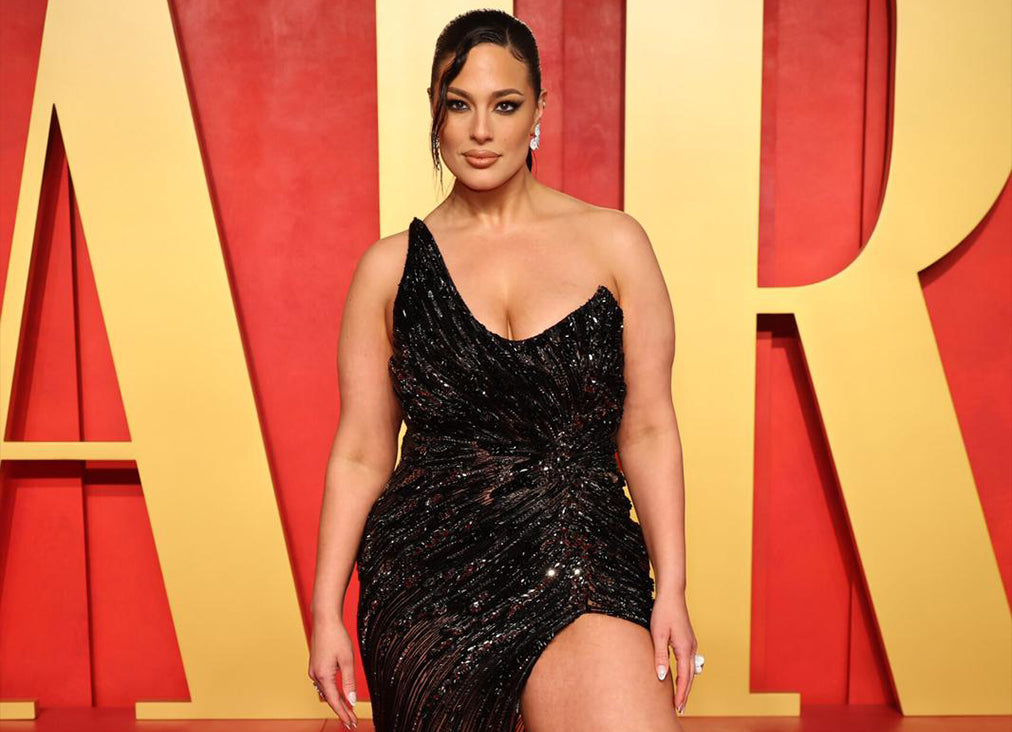 ASHLEY GRAHAM IN GAURAV GUPTA COUTURE