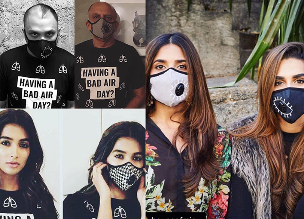 THE ANTI-POLLUTION RIOT CAMPAIGN BY GAURAV GUPTA