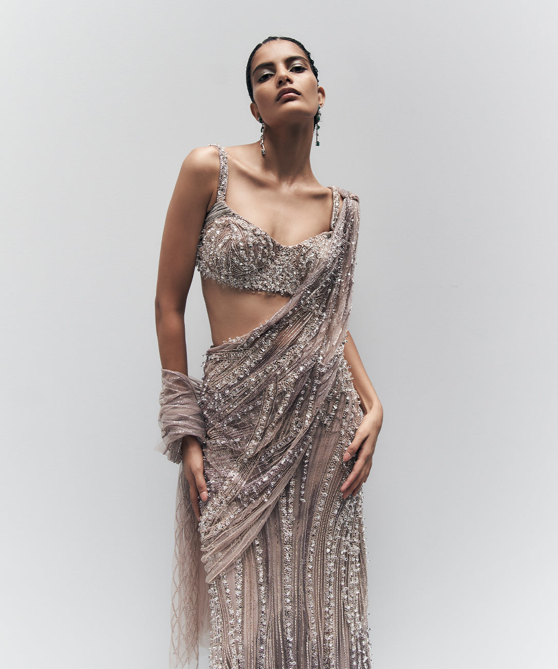 ALIA BHATT IN GAURAV GUPTA COUTURE Gaurav Gupta Official
