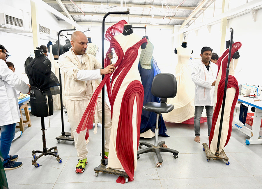 About - Gaurav Gupta Fashion Designer – Gaurav Gupta Official