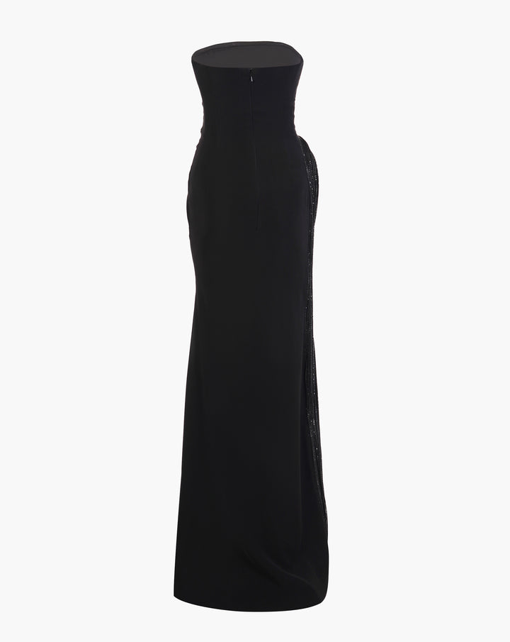 The Nyx Sequin Sculpted Gown