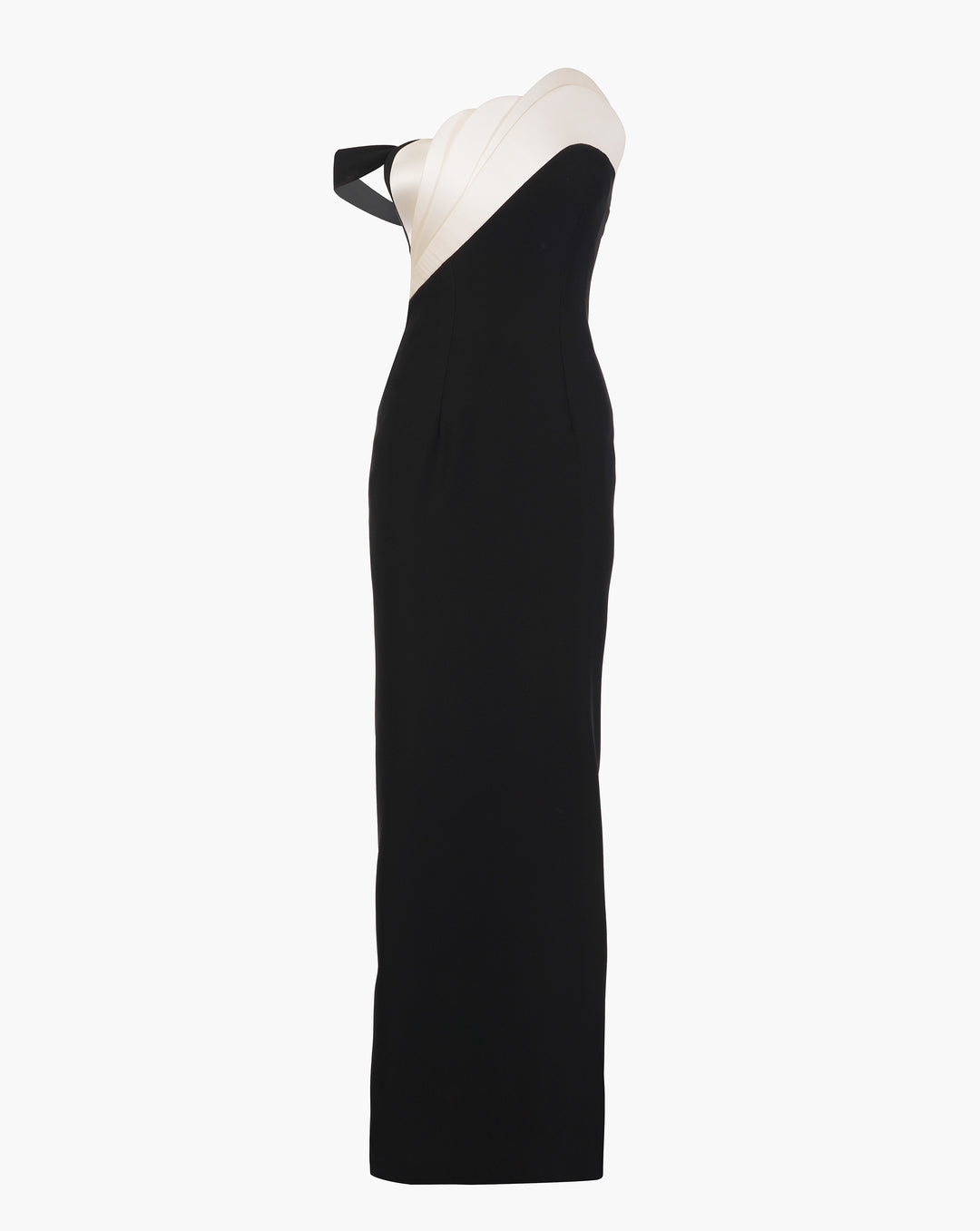 The Nyx Petal Column Gown