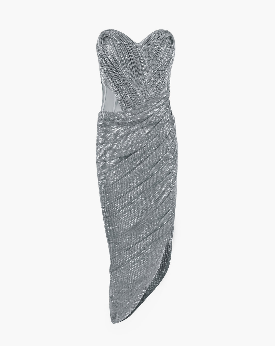 The Corseted Sculpted Dress