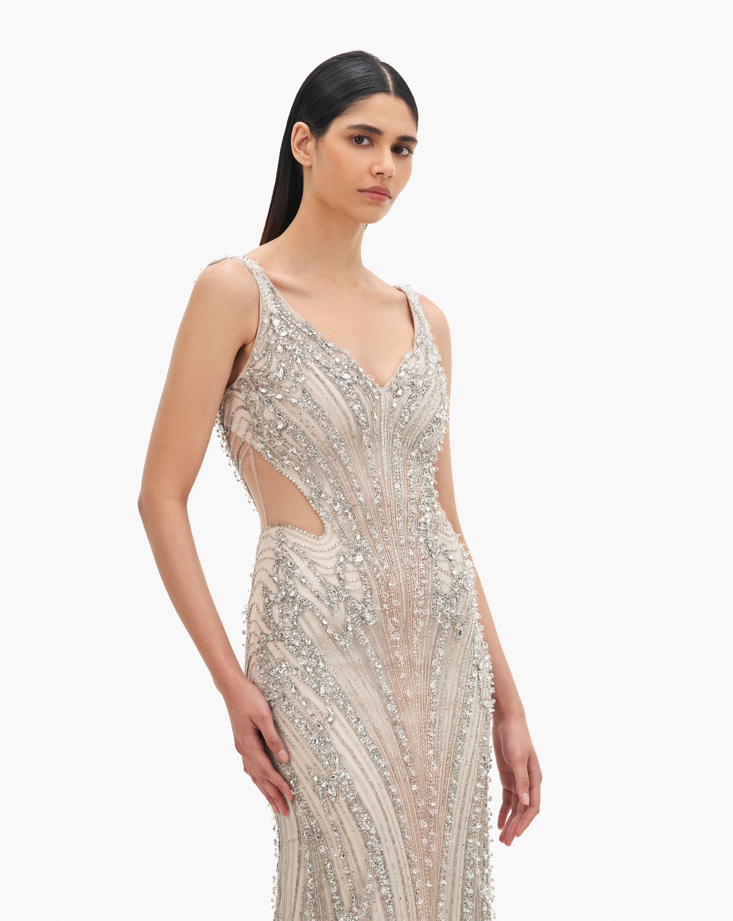 The Astrielle Gown