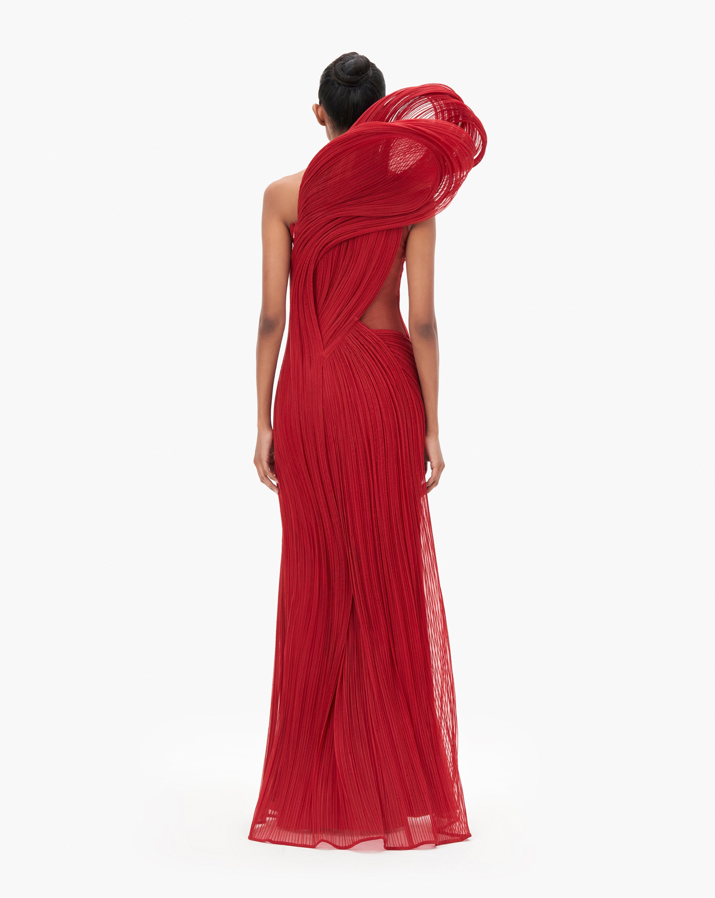 The Cosmic Structure Gown