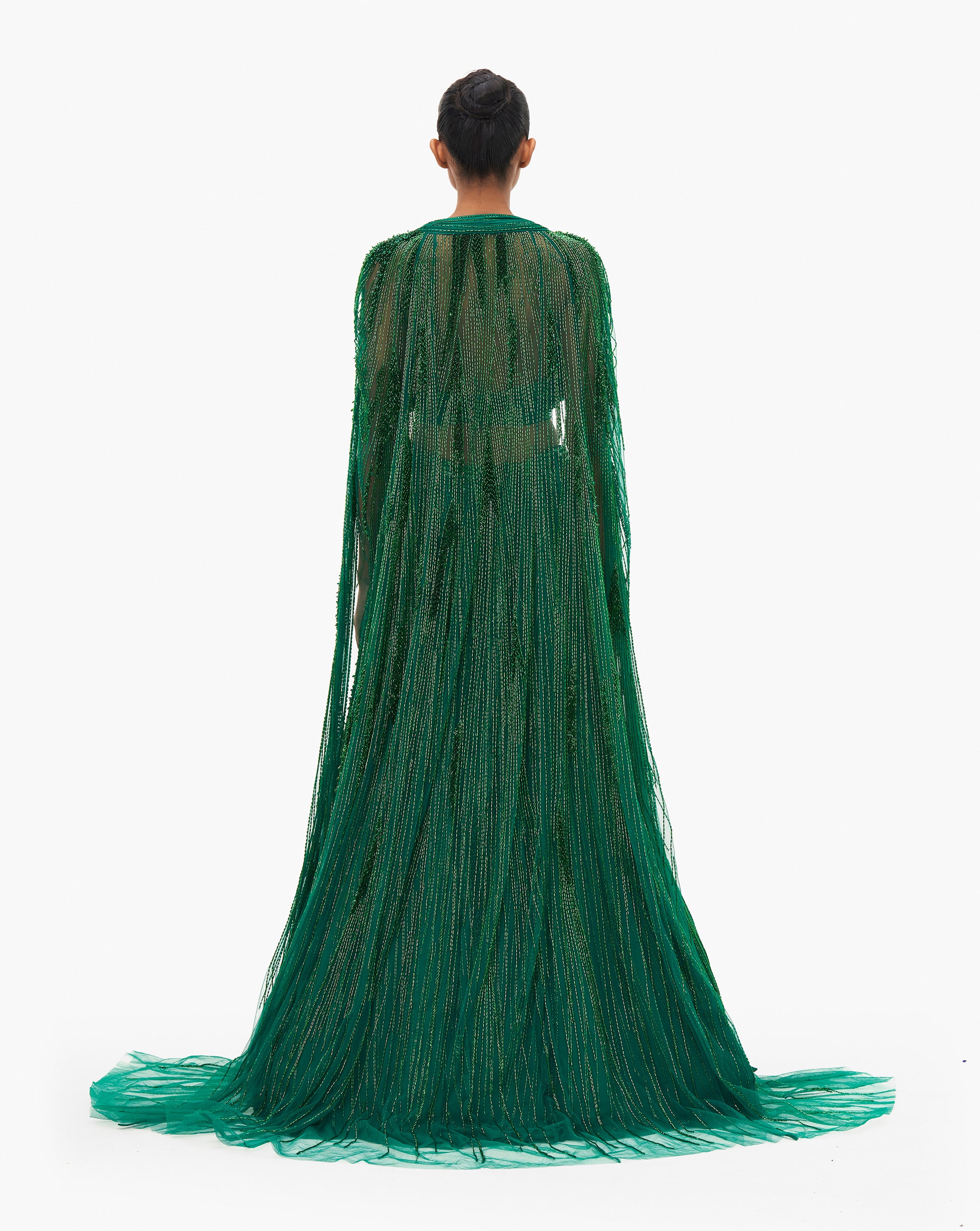 The Elara Lehenga