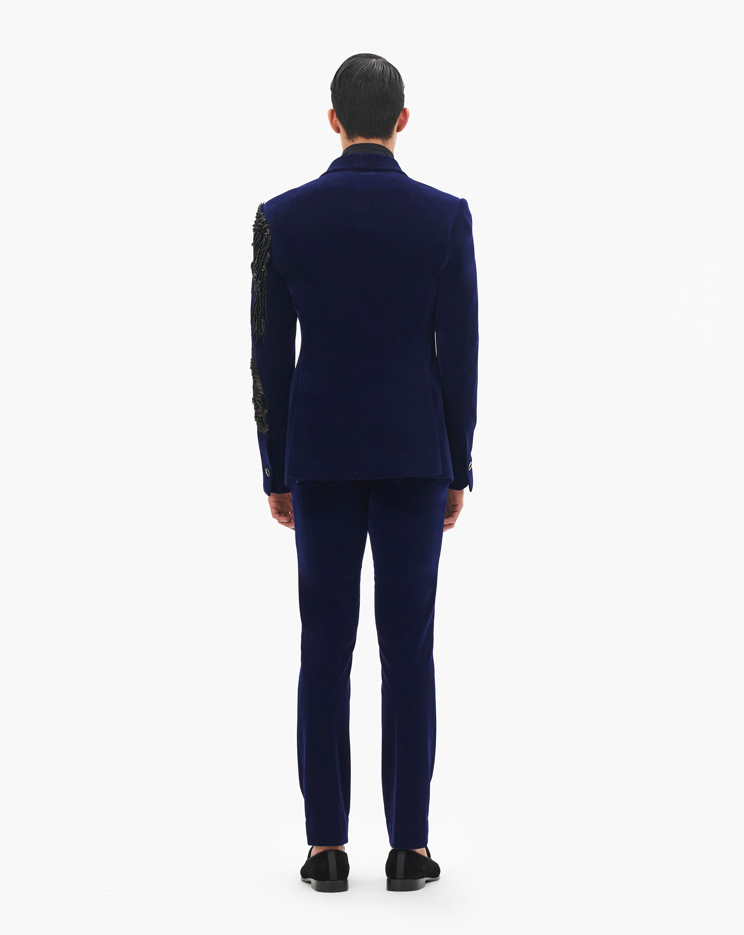 The Gilded Flight Tuxedo