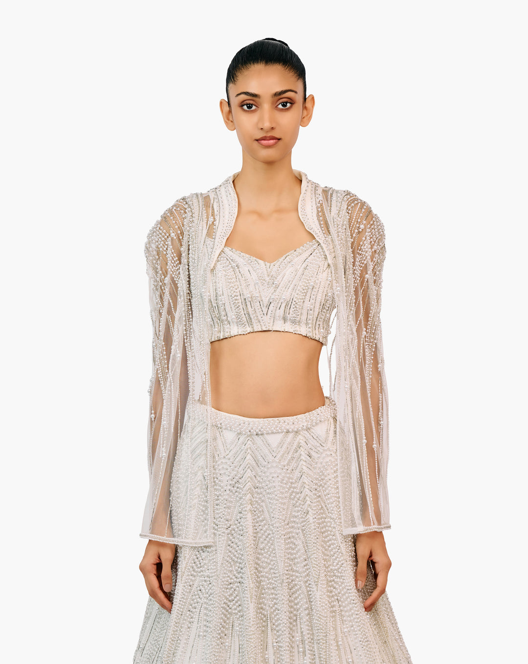 The Selene Lehenga