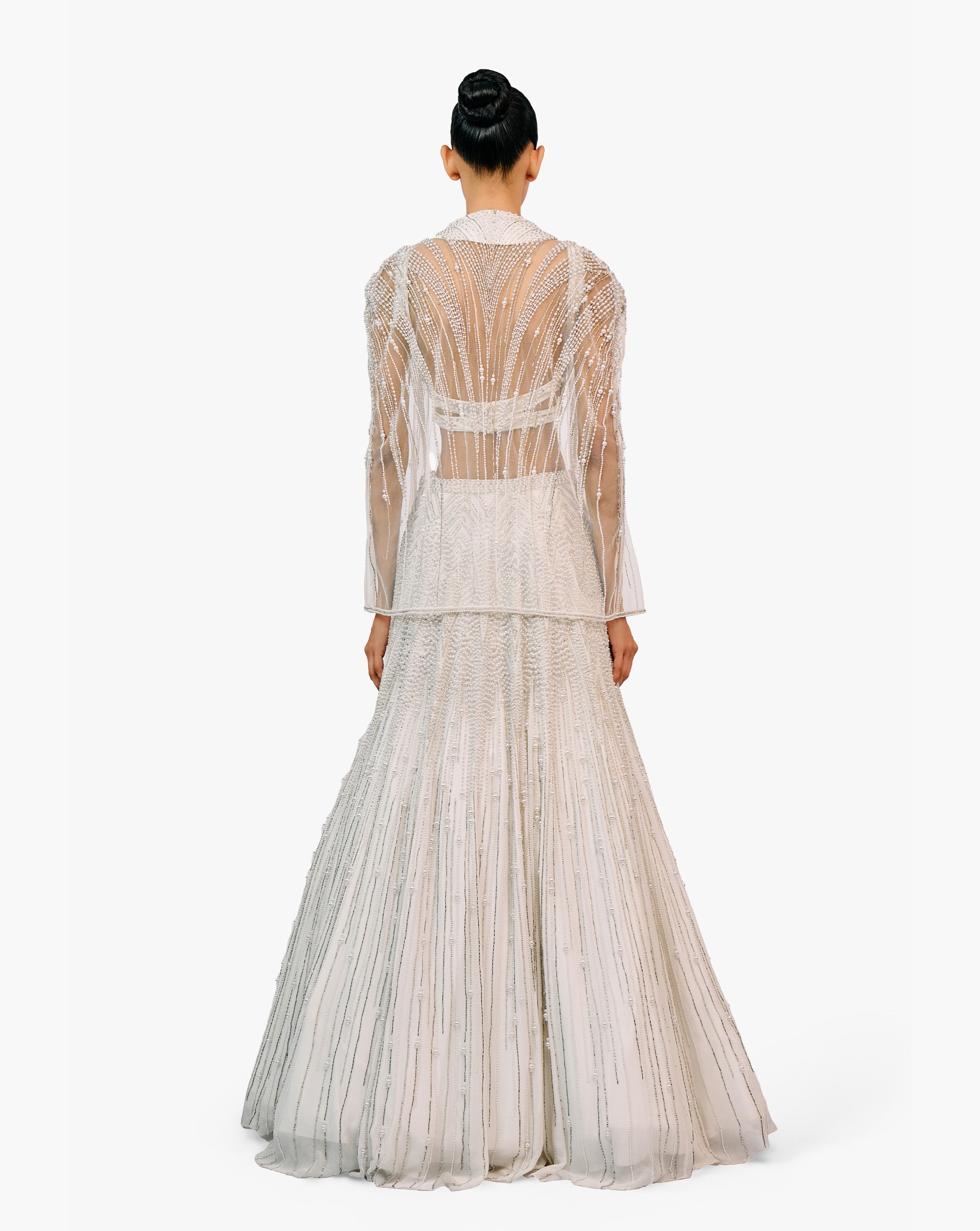 The Selene Lehenga