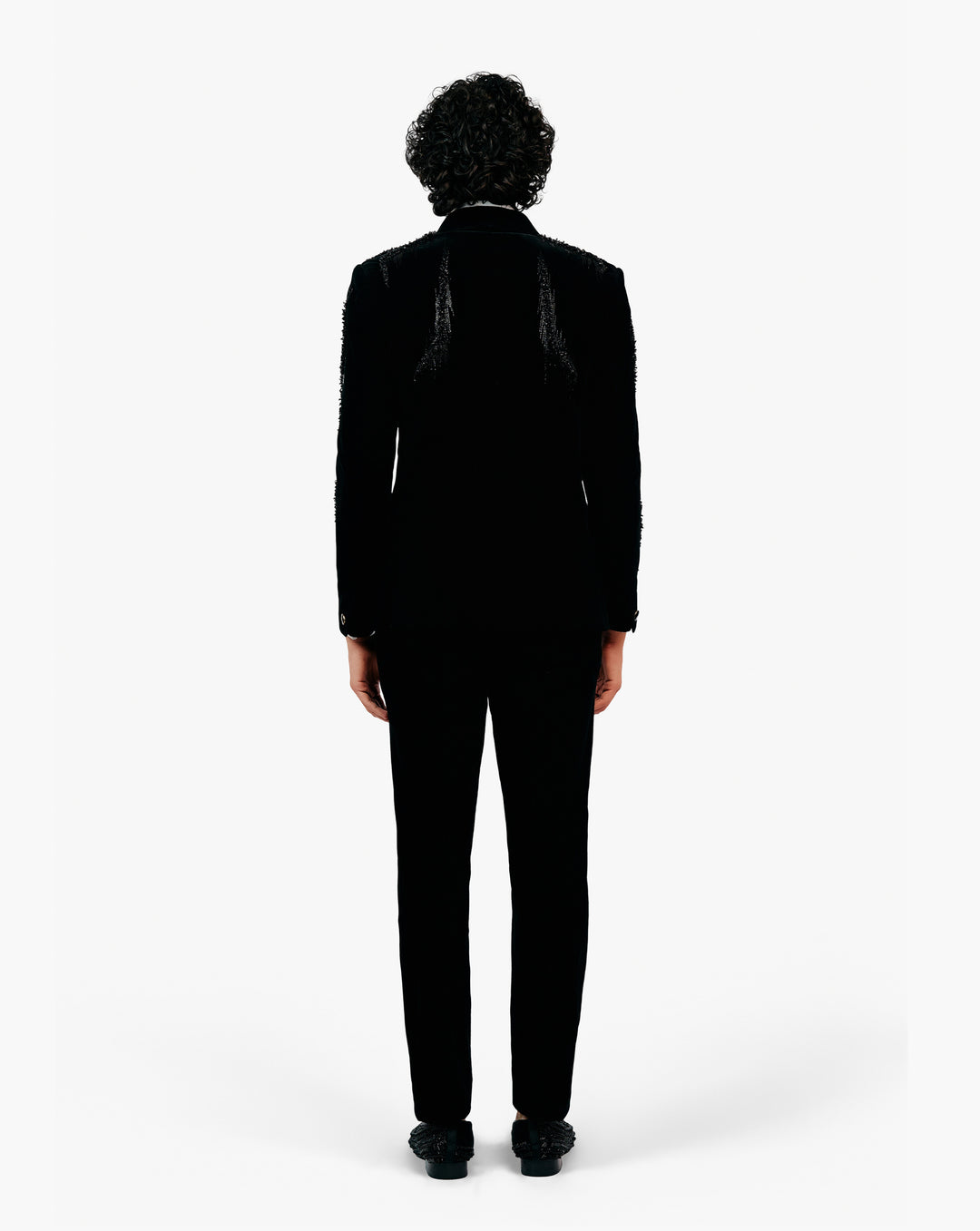 Crystal Spine Tuxedo