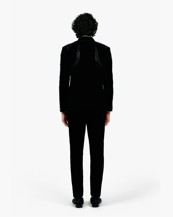 Crystal Spine Tuxedo