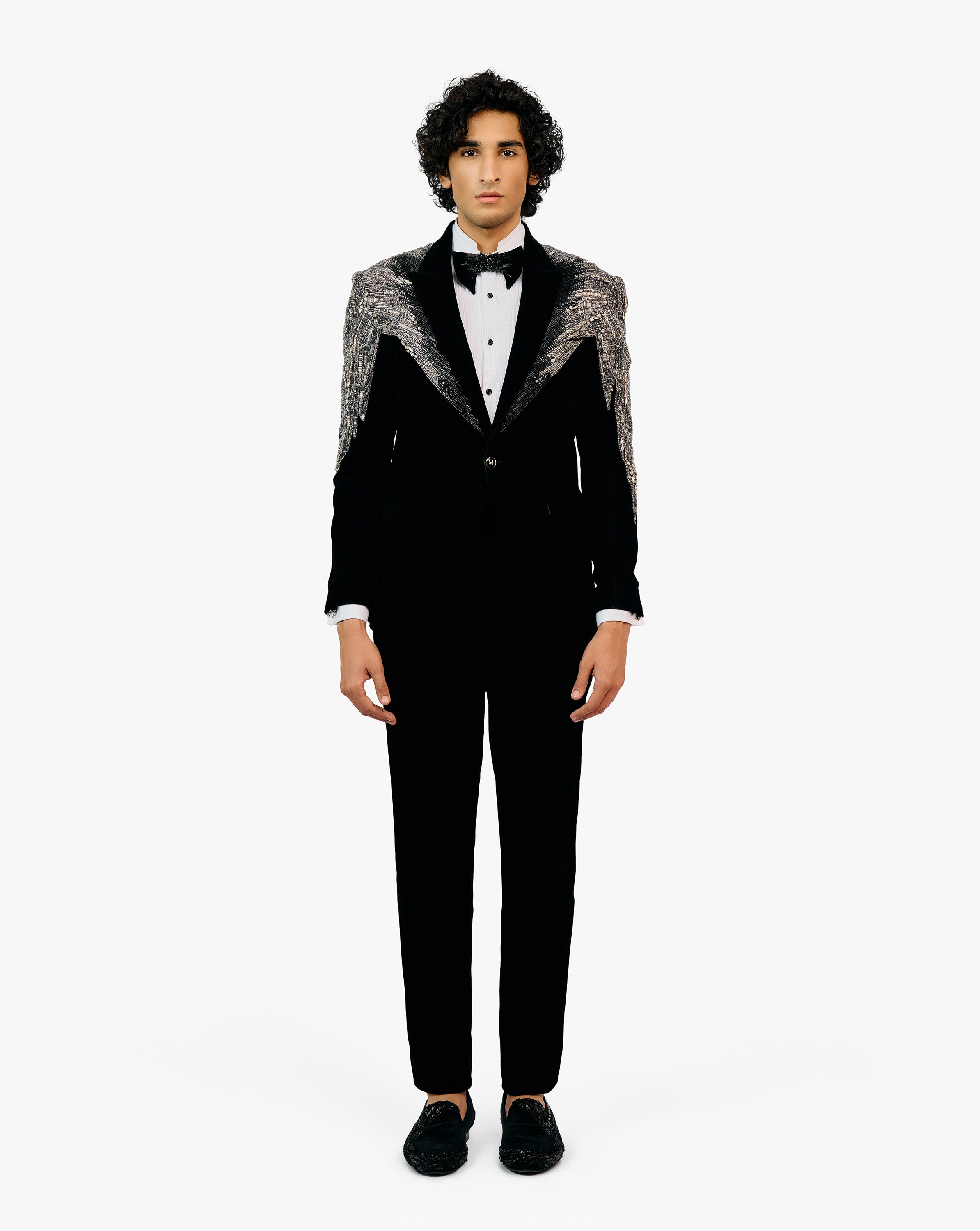 Molten Metal Tuxedo