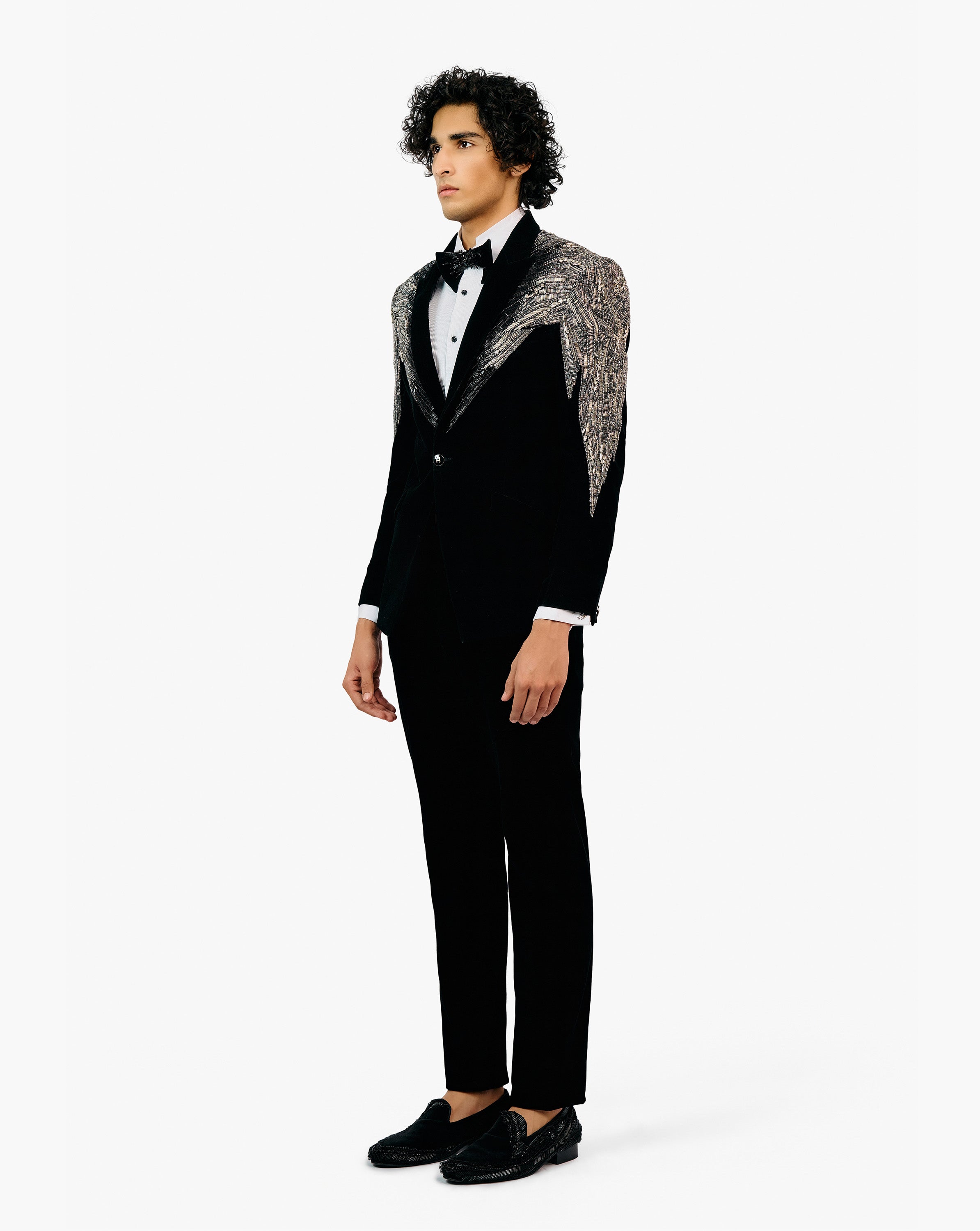 Molten Metal Tuxedo