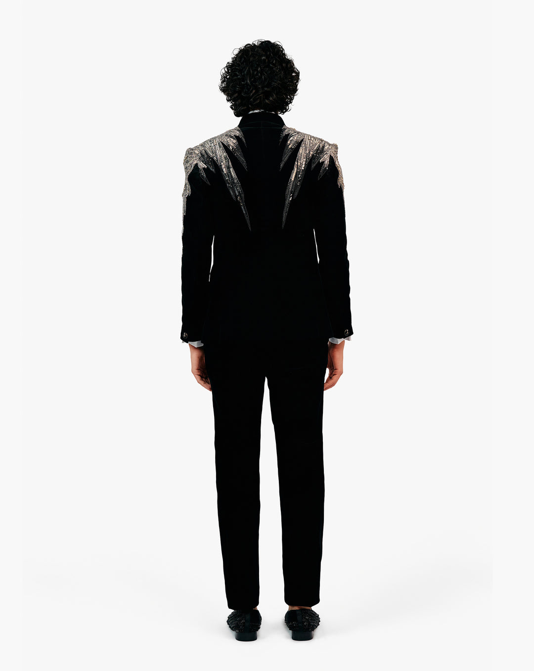 Molten Metal Tuxedo