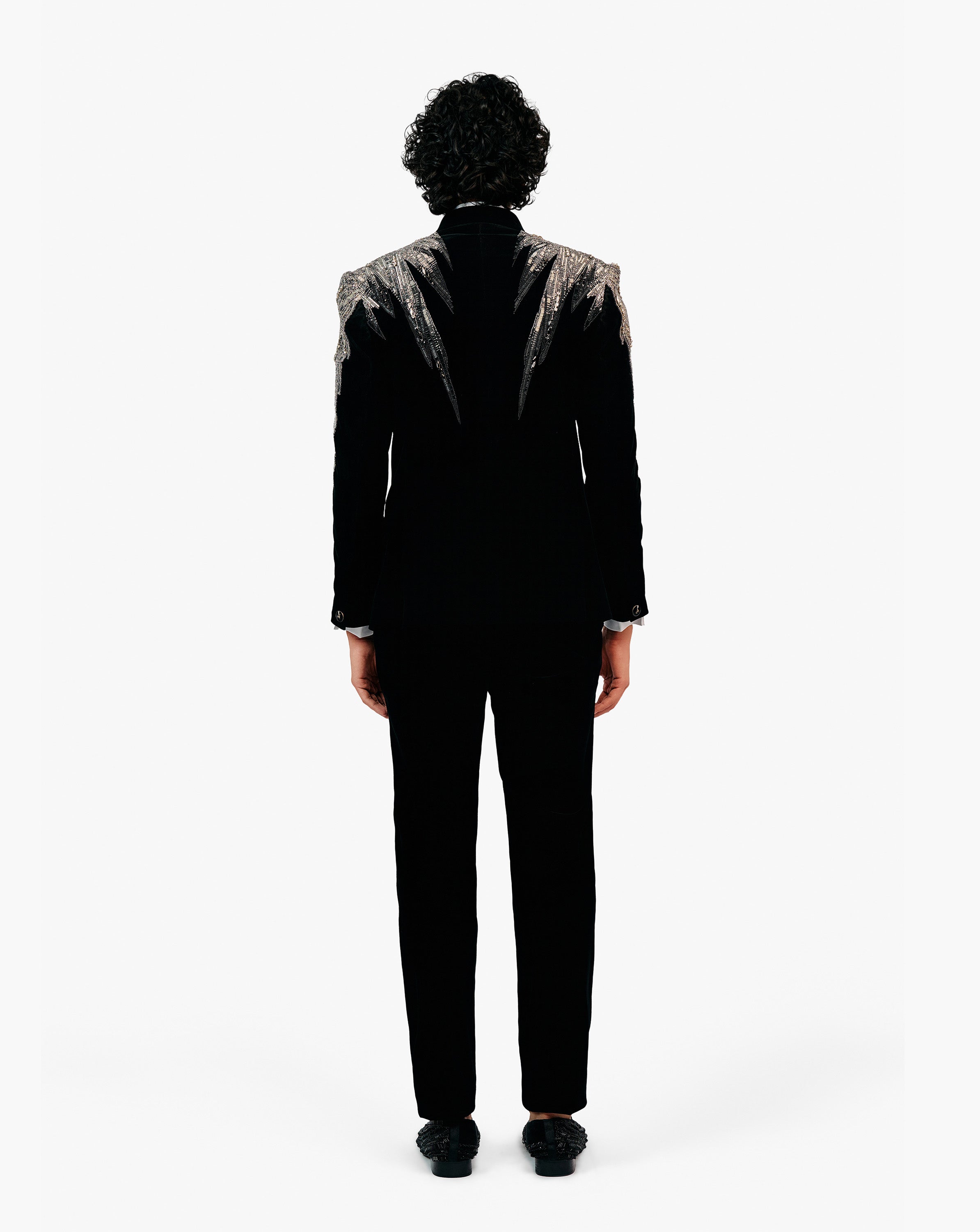 Molten Metal Tuxedo