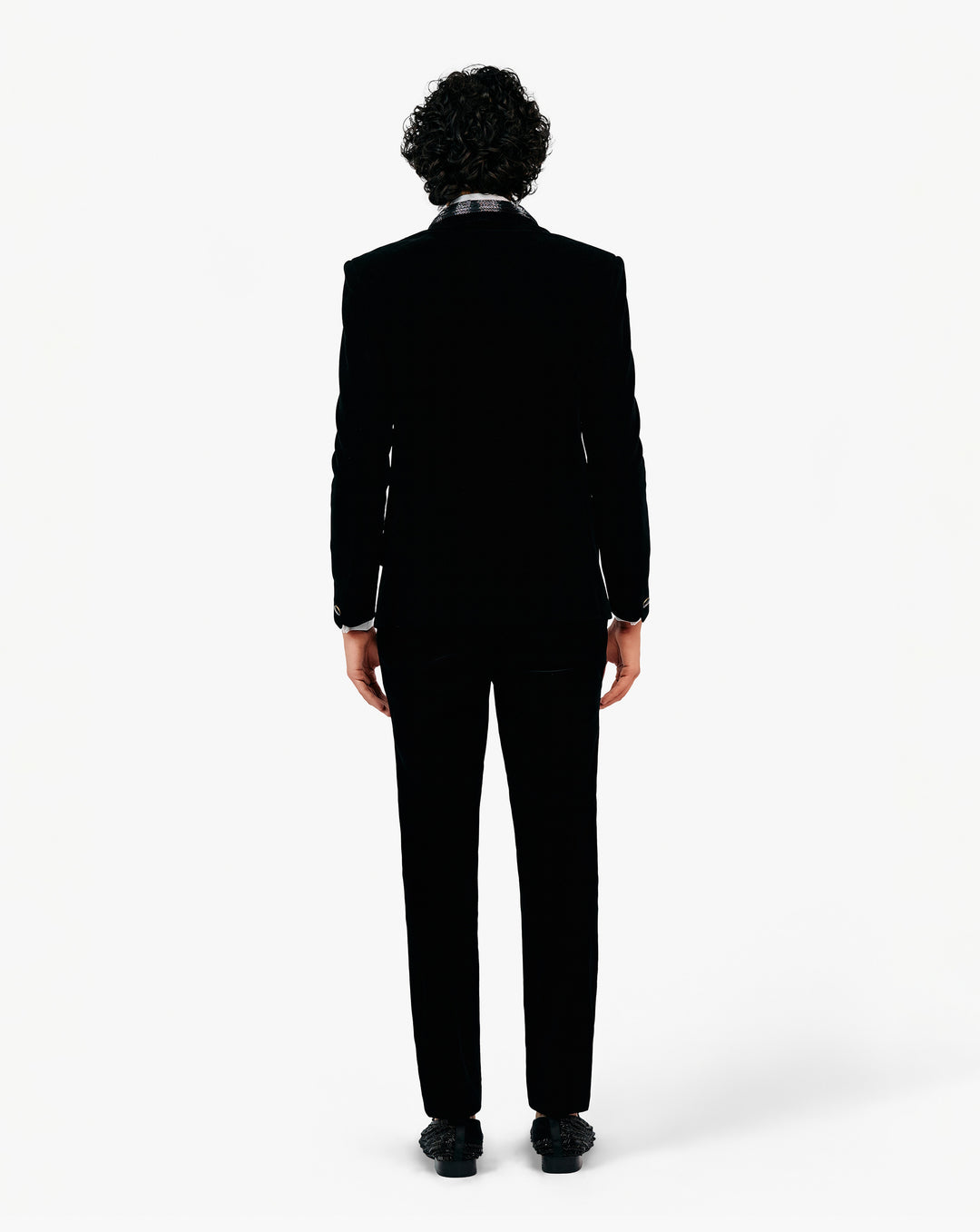 Orbit Lapel Tuxedo