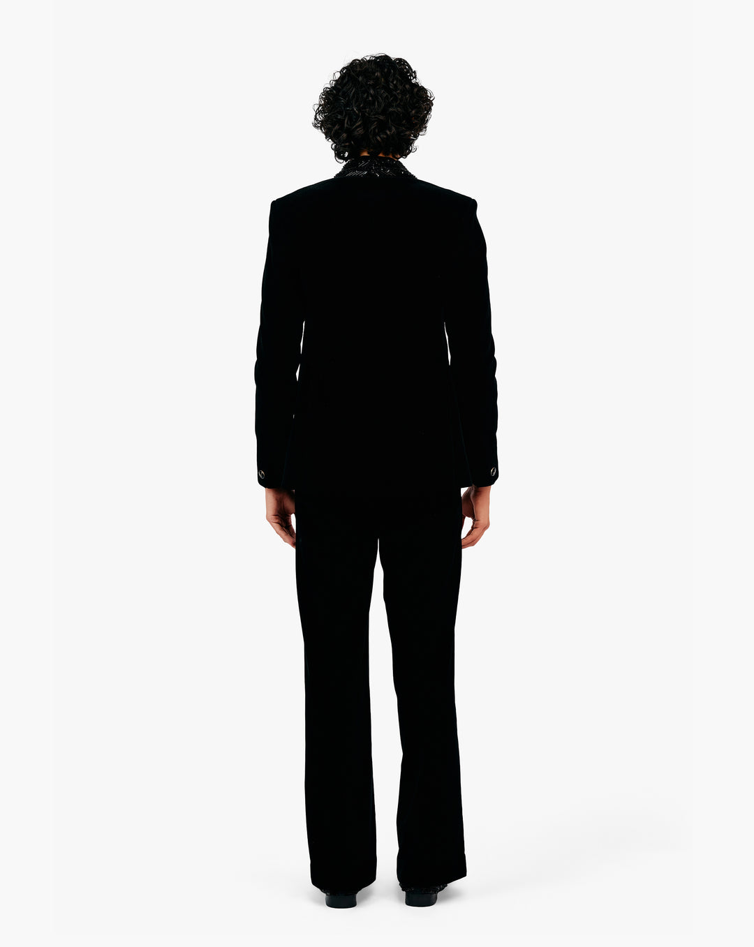Nebula Lapel Tuxedo