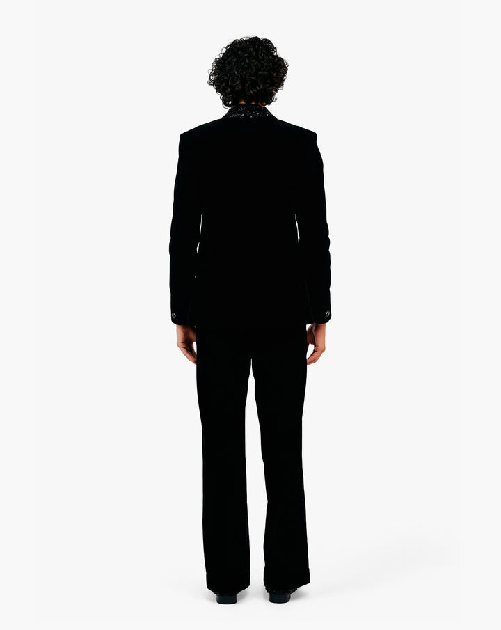 Nebula Lapel Tuxedo
