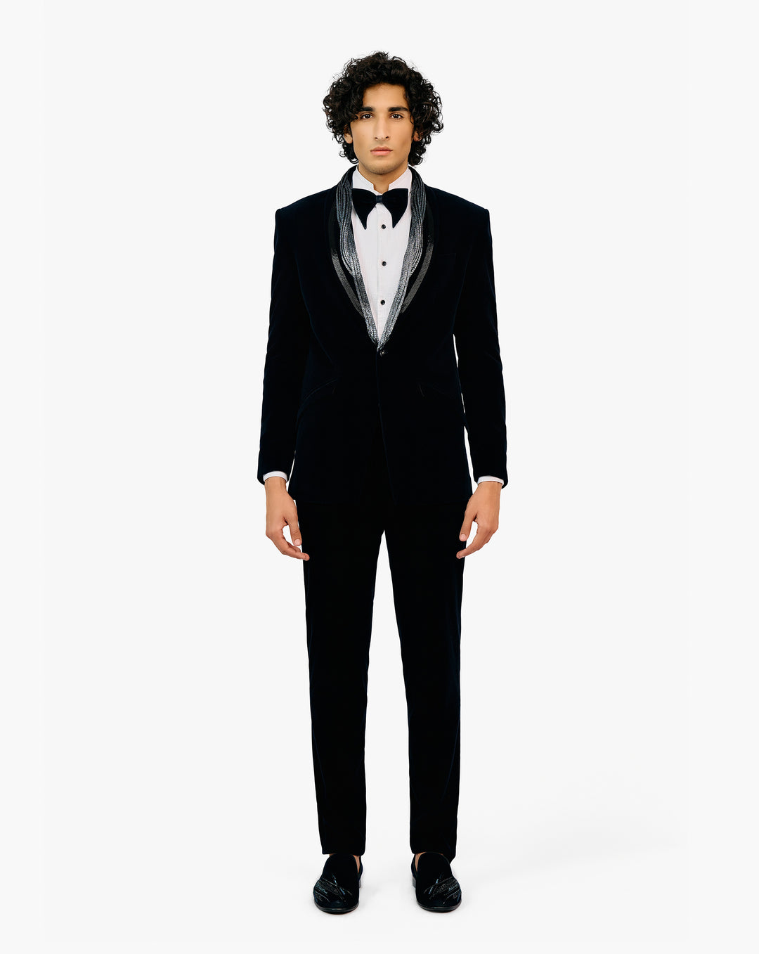 Shawl Collar Tuxedo