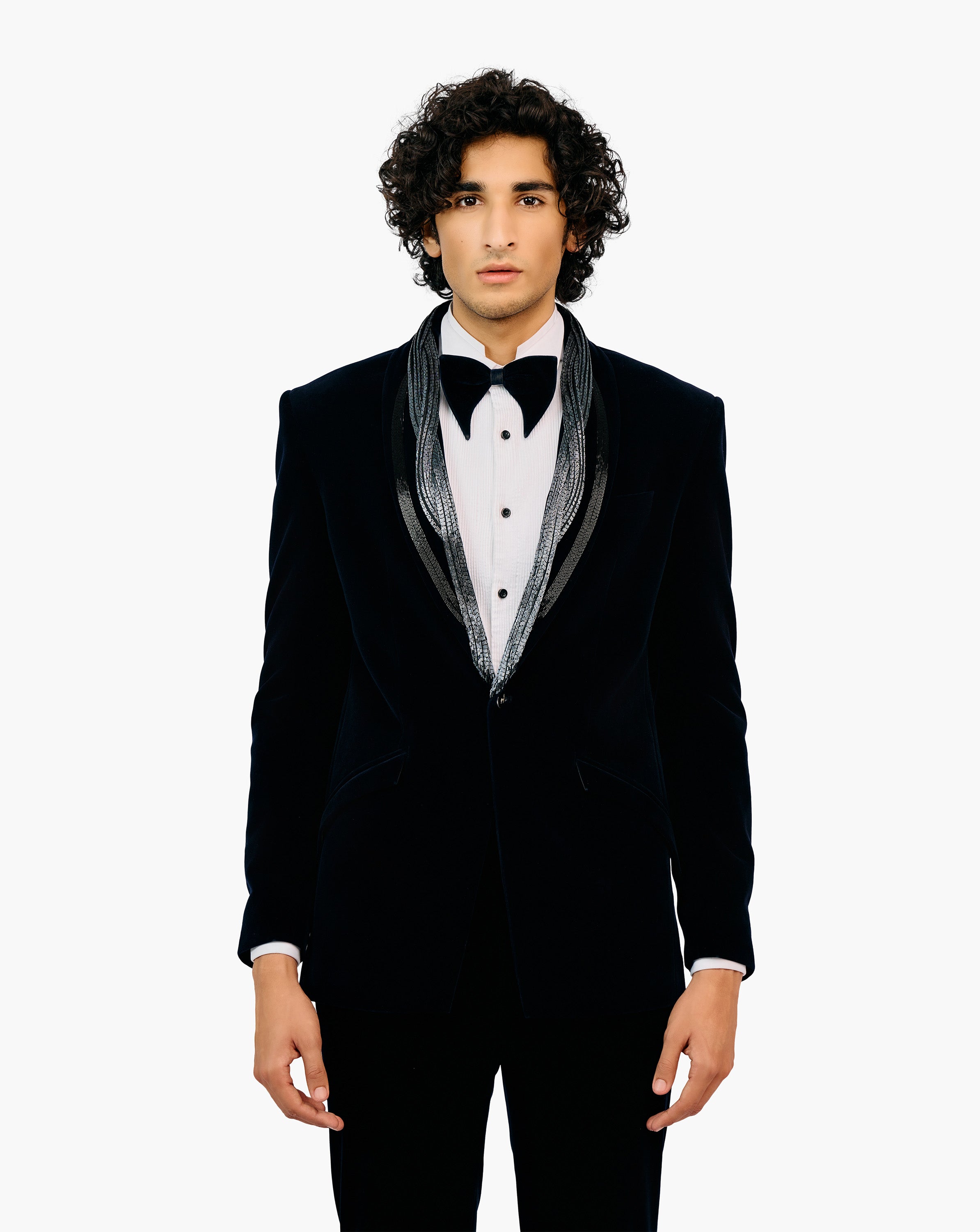 Shawl Collar Tuxedo