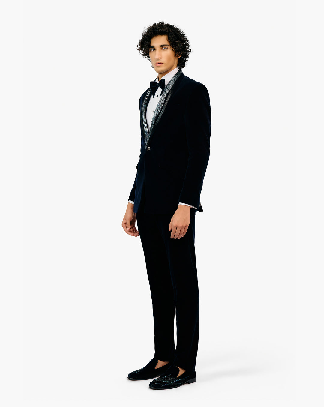 Shawl Collar Tuxedo