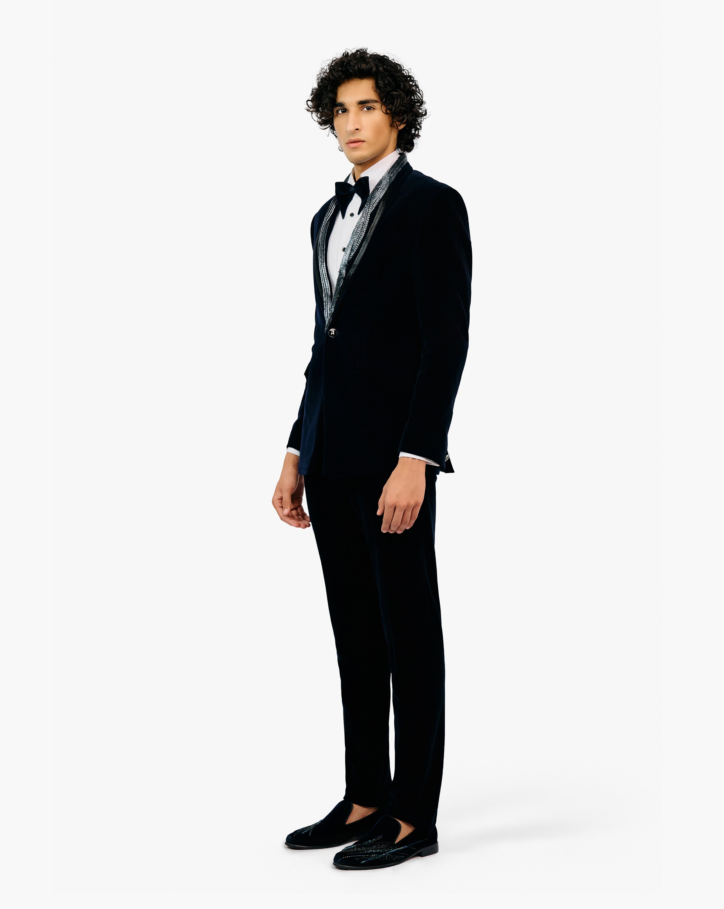 Shawl Collar Tuxedo