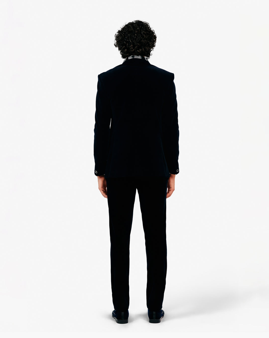 Shawl Collar Tuxedo