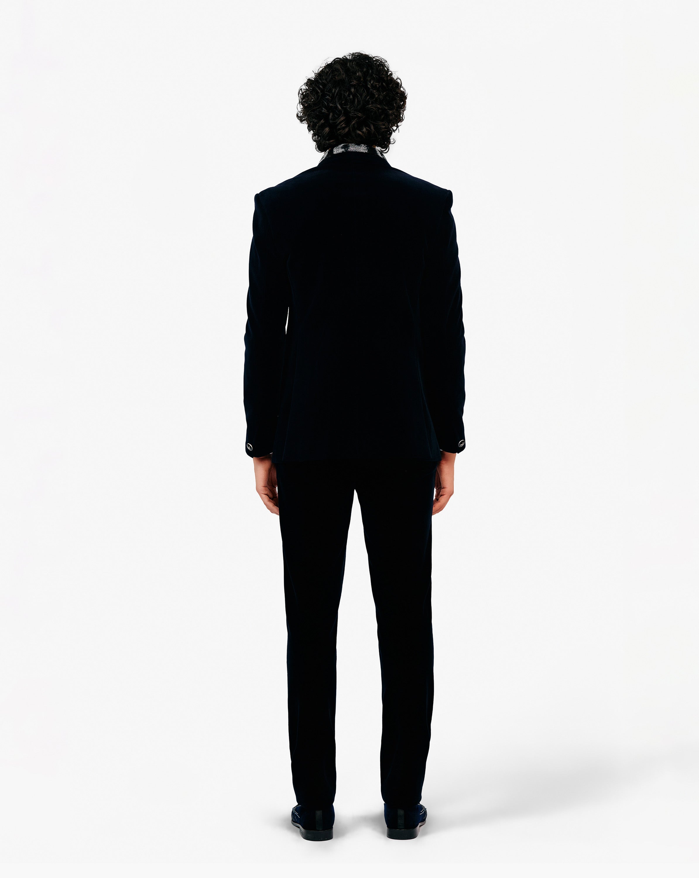 Shawl Collar Tuxedo