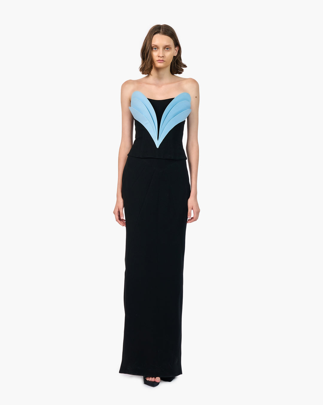 The Nyx Column Skirt