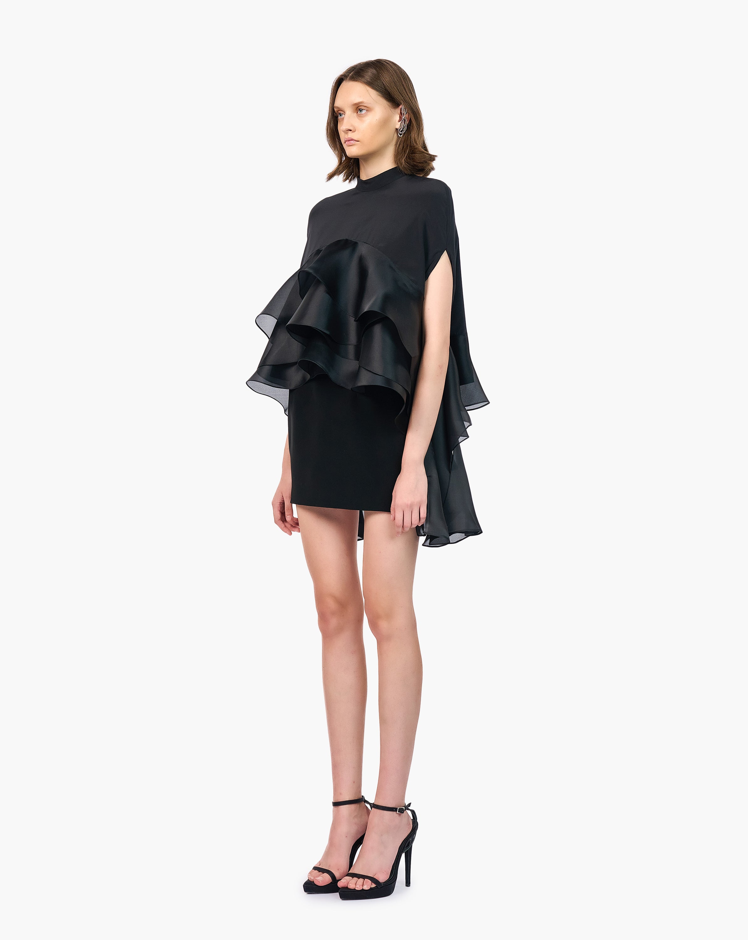 The Nyx Cropped Skirt