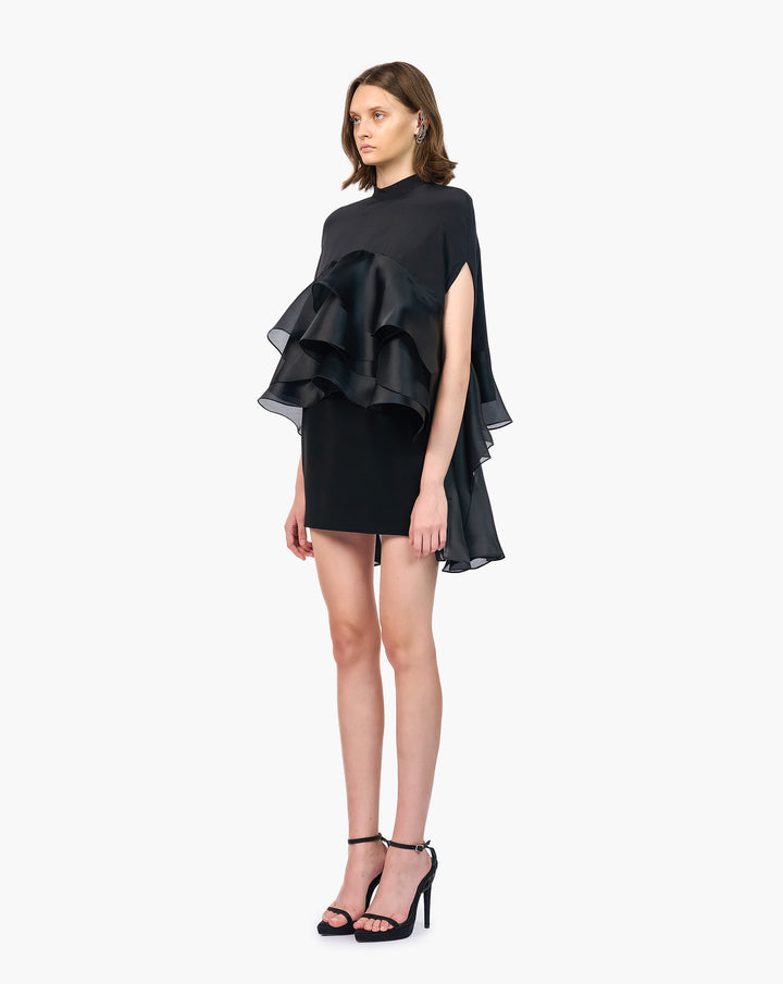 The Nyx Cropped Skirt