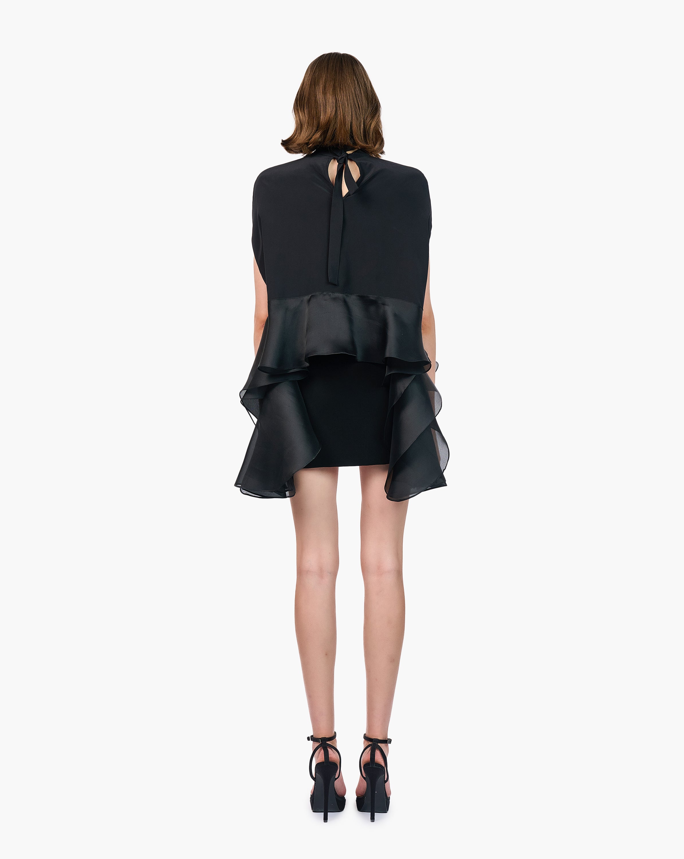 The Nyx Cropped Skirt